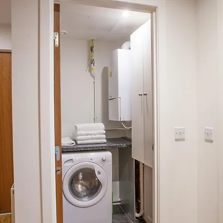 Riverside West End Apartamento Glasgow