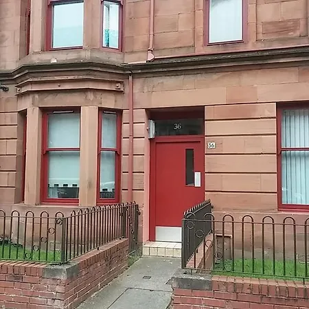 Scotstoun Lägenhet *