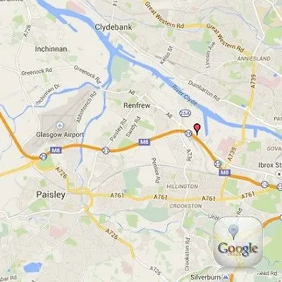 Hotel Premier Braehead 3*