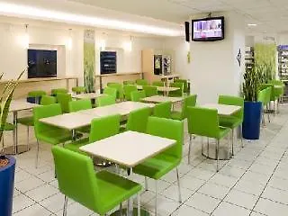 酒店 格拉斯哥宜必思快捷酒店 格拉斯哥
