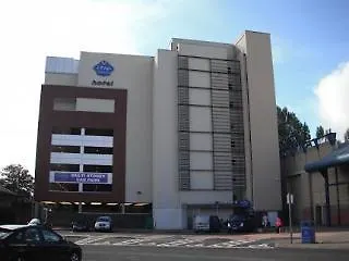 格拉斯哥宜必思快捷酒店 酒店 格拉斯哥