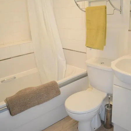 Hampden House Holiday home Glasgow