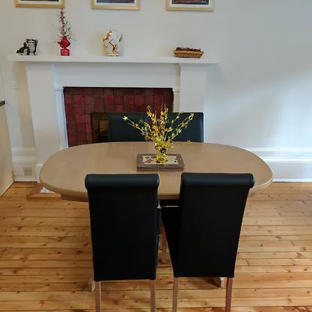 Kelvin Apartment Glasgow