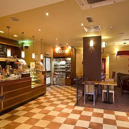Hotel Premier Centre - Argyle Street 3*