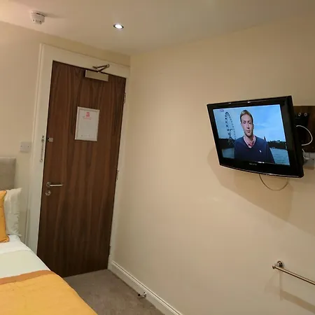 Guest house The Kelvin West End Glasgow