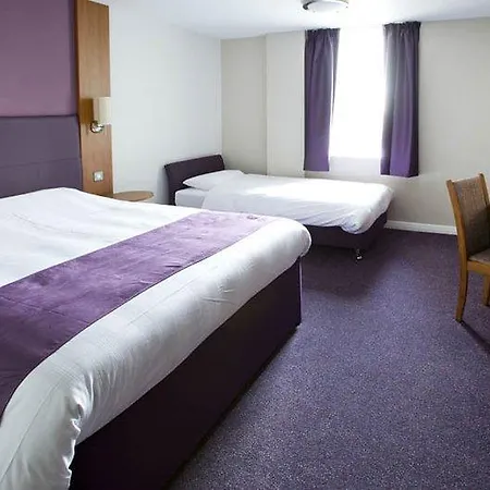 Premier Inn Glasgow City - Buchanan Galleries 3*