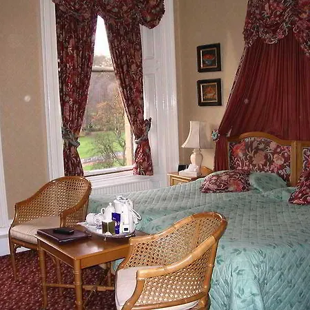 Hotel Ewington City Glasgow