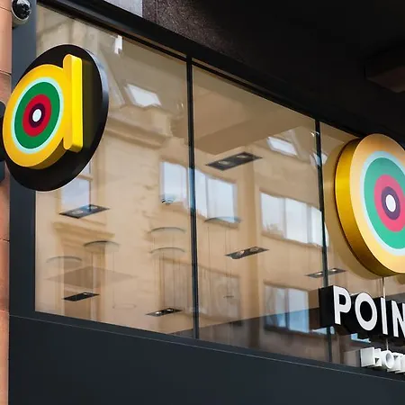 Hotel Point A 3*