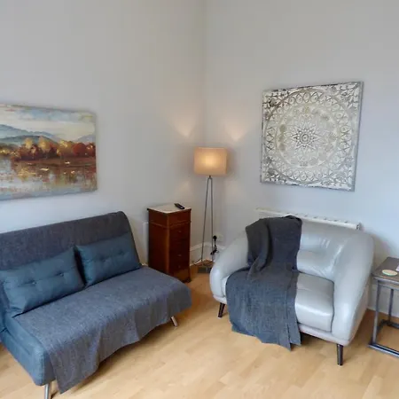 The Derby Apartmán Glasgow