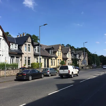 Scotstoun Appartments 글라스고