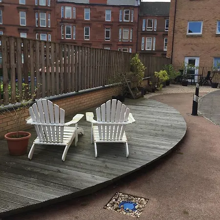 Apartment The Botanic Hub West End - 2 Bedrooms Glasgow