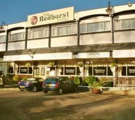 The Redhurst Glasgow 2*