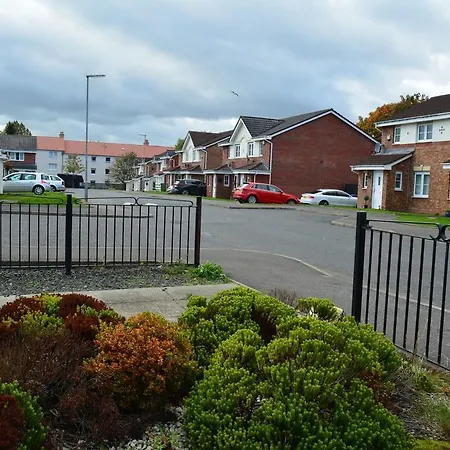 Hampden House Holiday home *