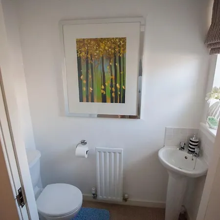 Hampden House Holiday home Glasgow