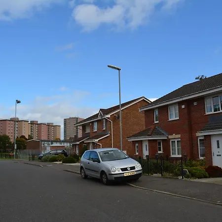 Hampden House Holiday home Glasgow