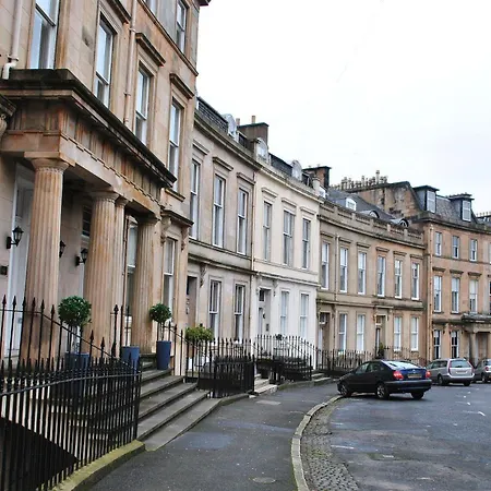 公寓 格拉斯哥西区梦之屋公寓酒店 格拉斯哥