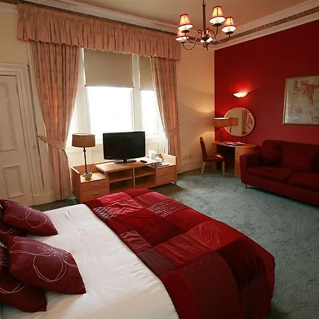 The Belhaven Guest house Glasgow