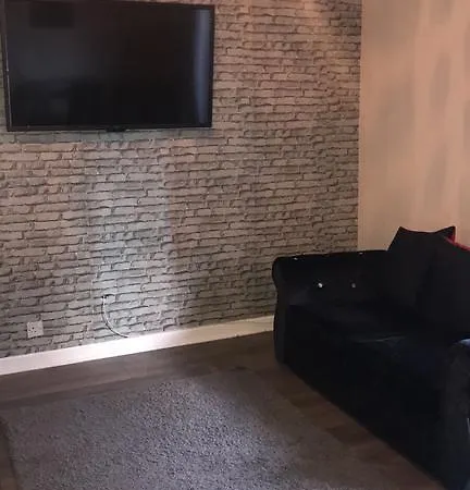 Minerva Court Two-bedroom Apartment Glasgow