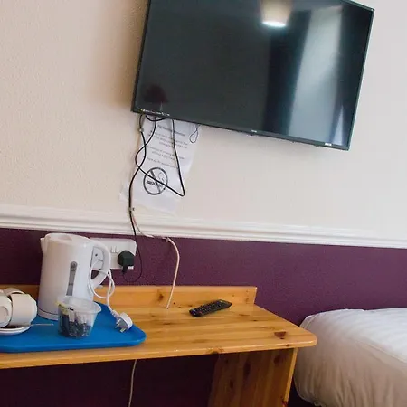 Hotell The Willow 2*