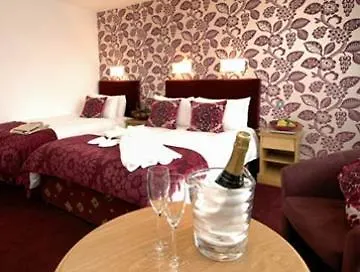 Apex Of 4* Glasgow