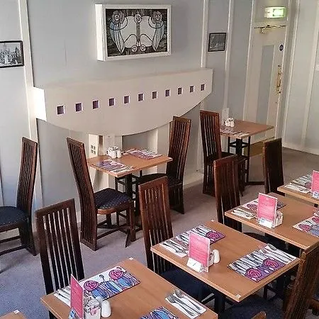 Rennie Mackintosh - Station 酒店 格拉斯哥