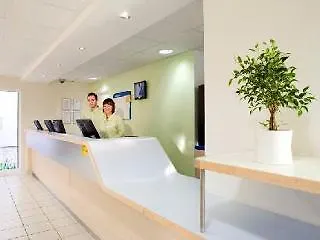 格拉斯哥宜必思快捷酒店 格拉斯哥