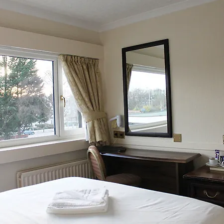 Inn The Redhurst Glasgow