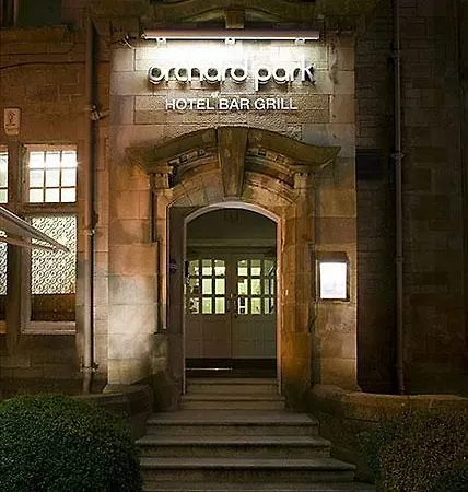 Orchard Park Отель Giffnock