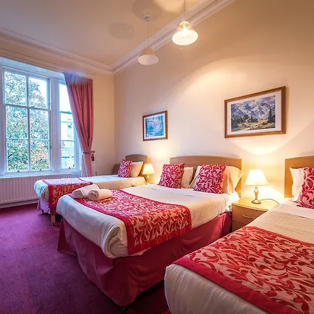Guest house The Kelvin West End