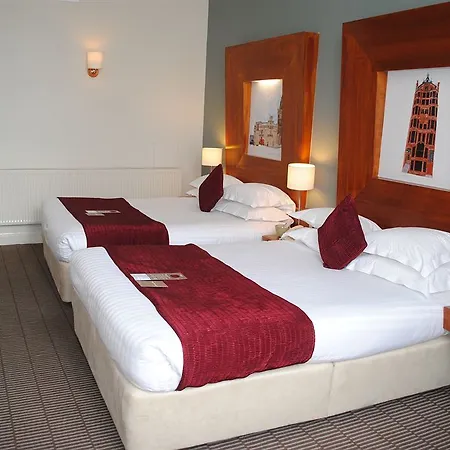 Arthouse Отель Глазго