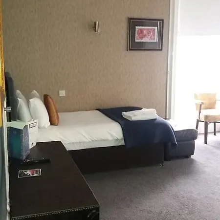 阿尔弗雷德酒店 格拉斯哥