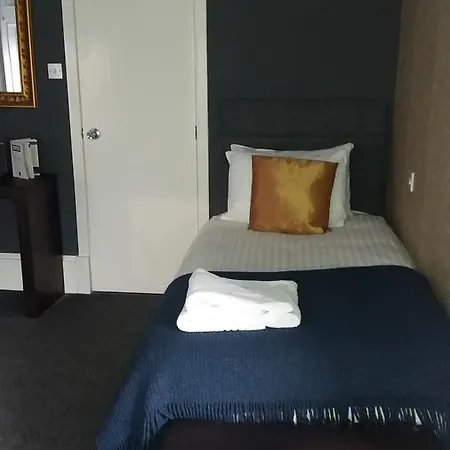阿尔弗雷德酒店 酒店 格拉斯哥