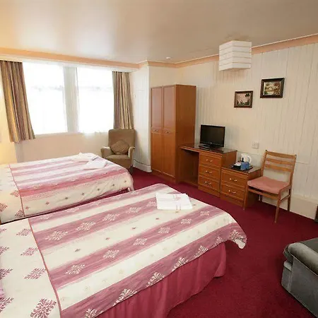 Guest house The Kelvin West End Glasgow