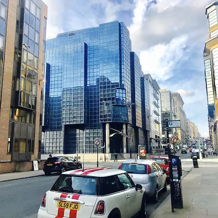 Station Skyline With Parking *