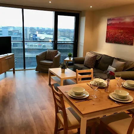 The Heights - River And City View Apartamento *