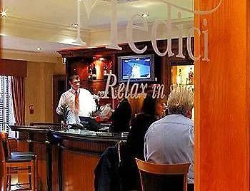 格拉斯哥阿盖尔贝斯特韦斯特辛尼雀酒店 酒店 4*