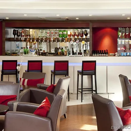 Express - Glasgow Airport By Ihg Hotel 3*