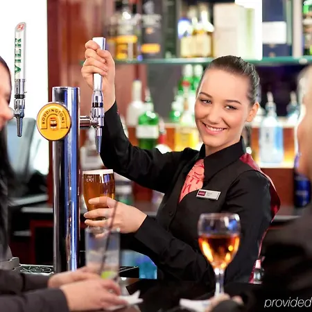 酒店 格拉斯哥美居酒店