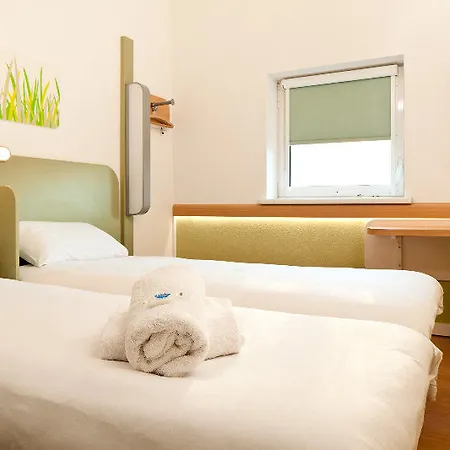 Ibis Budget 3* Γλασκώβη