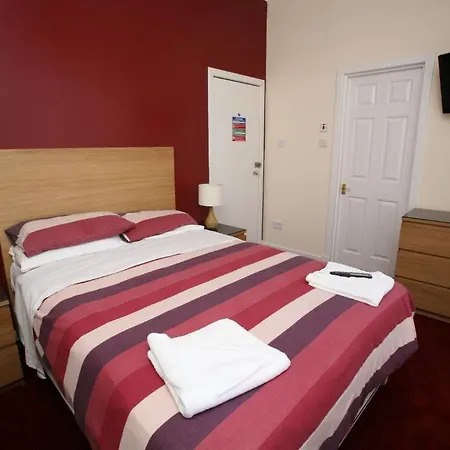 Penzion Clifton 3*