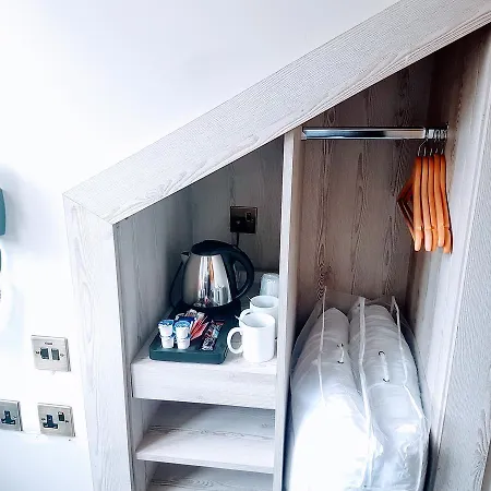 Hotel Rennie Mackintosh - Station