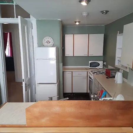 Апартаменты Bentinck Street Ground Floor *