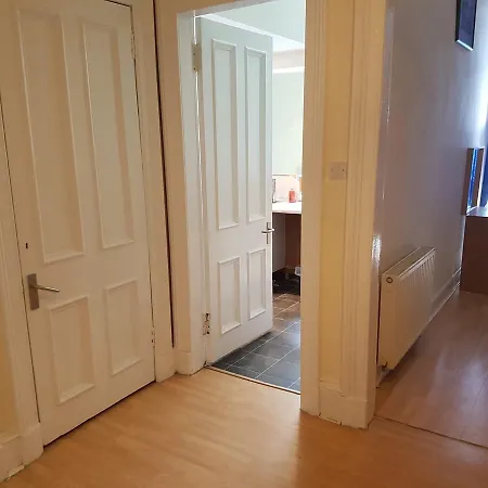 Bentinck Street Ground Floor Апартаменты Глазго