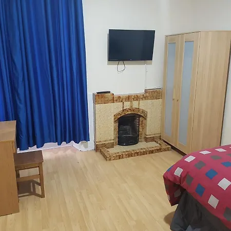 Bentinck Street Ground Floor Апартаменты Глазго