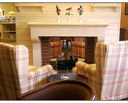 Hotel Campanile Secc Hydro 3*