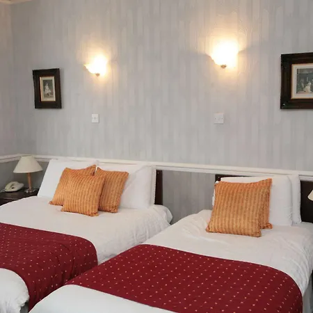 Lejlighed Embassy Glasgow