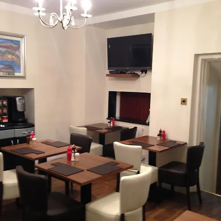 Onslow Penzion Glasgow