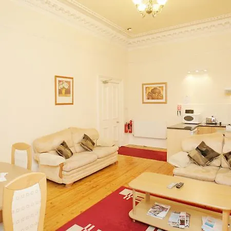 Kelvin Apartment * Glasgow