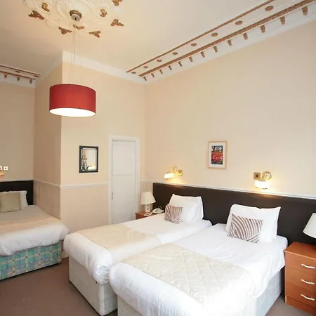 Kelvingrove - Sauchiehall St Hotel 3*