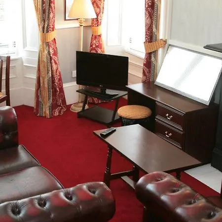 City Apartments Glasgow